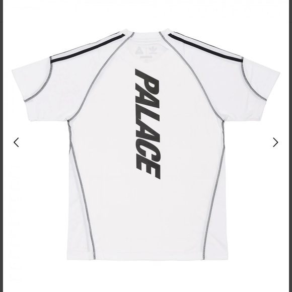 Adidas x palace tee shirt - Picture 1 of 2